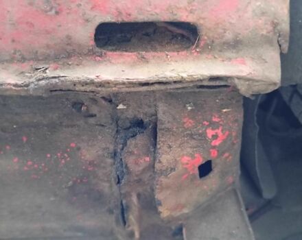 Червоний ЗАЗ 1102 Таврія, об'ємом двигуна 1.1 л та пробігом 81 тис. км за 555 $, фото 14 на Automoto.ua