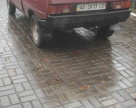 Красный ЗАЗ 1102 Таврия, объемом двигателя 0 л и пробегом 100 тыс. км за 333 $, фото 2 на Automoto.ua