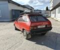 Красный ЗАЗ 1102 Таврия, объемом двигателя 1.1 л и пробегом 155 тыс. км за 617 $, фото 3 на Automoto.ua