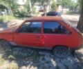 Красный ЗАЗ 1102 Таврия, объемом двигателя 1.1 л и пробегом 150 тыс. км за 505 $, фото 1 на Automoto.ua