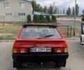 Красный ЗАЗ 1102 Таврия, объемом двигателя 1.1 л и пробегом 222 тыс. км за 799 $, фото 3 на Automoto.ua