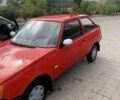 Красный ЗАЗ 1102 Таврия, объемом двигателя 1.1 л и пробегом 222 тыс. км за 799 $, фото 1 на Automoto.ua