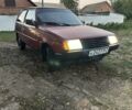 Красный ЗАЗ 1102 Таврия, объемом двигателя 1.2 л и пробегом 91 тыс. км за 752 $, фото 1 на Automoto.ua