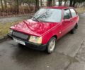 Красный ЗАЗ 1102 Таврия, объемом двигателя 1.1 л и пробегом 260 тыс. км за 899 $, фото 1 на Automoto.ua