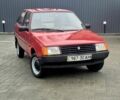 Красный ЗАЗ 1102 Таврия, объемом двигателя 1 л и пробегом 90 тыс. км за 650 $, фото 1 на Automoto.ua