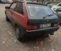 Красный ЗАЗ 1102 Таврия, объемом двигателя 1.2 л и пробегом 100 тыс. км за 362 $, фото 2 на Automoto.ua