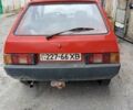 Червоний ЗАЗ 1102 Таврія, об'ємом двигуна 1.1 л та пробігом 81 тис. км за 555 $, фото 1 на Automoto.ua