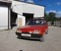Красный ЗАЗ 1102 Таврия, объемом двигателя 1.1 л и пробегом 155 тыс. км за 617 $, фото 2 на Automoto.ua
