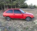 Красный ЗАЗ 1102 Таврия, объемом двигателя 1.1 л и пробегом 150 тыс. км за 450 $, фото 3 на Automoto.ua