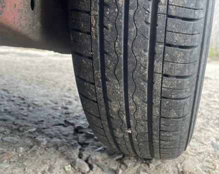 Червоний ЗАЗ 1102 Таврія, об'ємом двигуна 1.1 л та пробігом 3 тис. км за 841 $, фото 7 на Automoto.ua