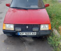 Красный ЗАЗ 1102 Таврия, объемом двигателя 1.09 л и пробегом 70 тыс. км за 1200 $, фото 1 на Automoto.ua