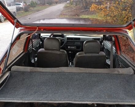 Червоний ЗАЗ 1102 Таврія, об'ємом двигуна 0 л та пробігом 71 тис. км за 666 $, фото 4 на Automoto.ua