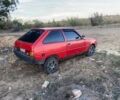 Красный ЗАЗ 1102 Таврия, объемом двигателя 1.1 л и пробегом 150 тыс. км за 450 $, фото 4 на Automoto.ua