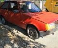 Красный ЗАЗ 1102 Таврия, объемом двигателя 1.1 л и пробегом 112 тыс. км за 511 $, фото 2 на Automoto.ua