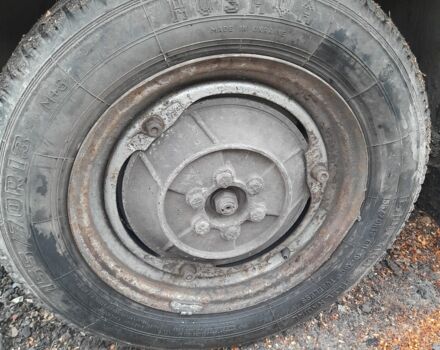 Червоний ЗАЗ 1102 Таврія, об'ємом двигуна 1.1 л та пробігом 3 тис. км за 473 $, фото 7 на Automoto.ua