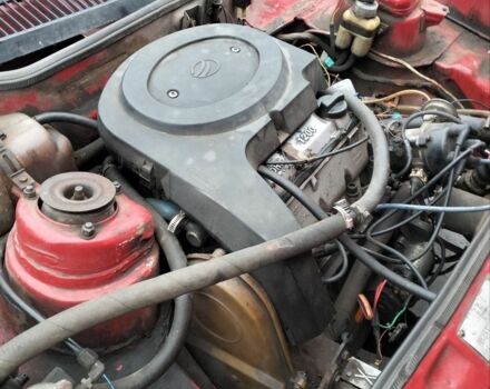 Червоний ЗАЗ 1102 Таврія, об'ємом двигуна 1.1 л та пробігом 3 тис. км за 473 $, фото 5 на Automoto.ua