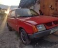 Красный ЗАЗ 1102 Таврия, объемом двигателя 0 л и пробегом 74 тыс. км за 846 $, фото 1 на Automoto.ua