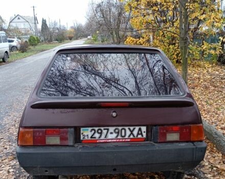 Червоний ЗАЗ 1102 Таврія, об'ємом двигуна 0 л та пробігом 71 тис. км за 666 $, фото 2 на Automoto.ua