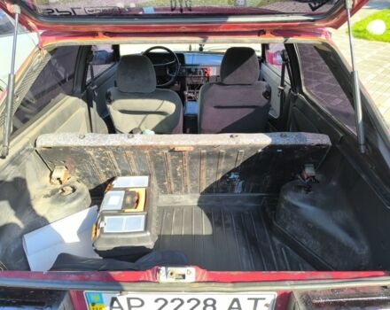 Червоний ЗАЗ 1102 Таврія, об'ємом двигуна 0 л та пробігом 99 тис. км за 677 $, фото 7 на Automoto.ua