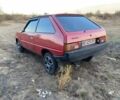 Красный ЗАЗ 1102 Таврия, объемом двигателя 1.1 л и пробегом 150 тыс. км за 450 $, фото 7 на Automoto.ua