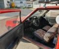 Красный ЗАЗ 1102 Таврия, объемом двигателя 1.1 л и пробегом 155 тыс. км за 617 $, фото 7 на Automoto.ua