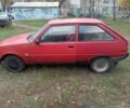 Красный ЗАЗ 1102 Таврия, объемом двигателя 1.2 л и пробегом 250 тыс. км за 370 $, фото 4 на Automoto.ua
