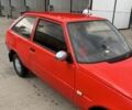 Красный ЗАЗ 1102 Таврия, объемом двигателя 1.1 л и пробегом 222 тыс. км за 799 $, фото 5 на Automoto.ua