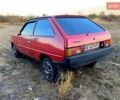 Красный ЗАЗ 1102 Таврия, объемом двигателя 1.1 л и пробегом 150 тыс. км за 450 $, фото 1 на Automoto.ua