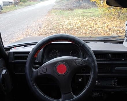 Червоний ЗАЗ 1102 Таврія, об'ємом двигуна 0 л та пробігом 71 тис. км за 666 $, фото 6 на Automoto.ua