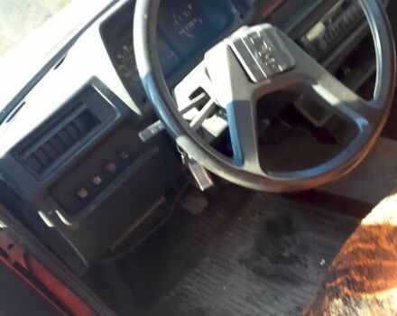 Красный ЗАЗ 1102 Таврия, объемом двигателя 1.1 л и пробегом 89 тыс. км за 386 $, фото 5 на Automoto.ua