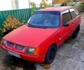 Красный ЗАЗ 1102 Таврия, объемом двигателя 1.1 л и пробегом 90 тыс. км за 470 $, фото 4 на Automoto.ua