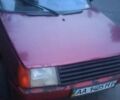 Червоний ЗАЗ 1102 Таврія, об'ємом двигуна 1.1 л та пробігом 300 тис. км за 323 $, фото 2 на Automoto.ua