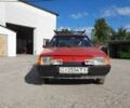 Красный ЗАЗ 1102 Таврия, объемом двигателя 1.1 л и пробегом 155 тыс. км за 617 $, фото 6 на Automoto.ua