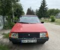 Красный ЗАЗ 1102 Таврия, объемом двигателя 1.2 л и пробегом 500 тыс. км за 378 $, фото 1 на Automoto.ua
