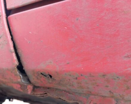 Червоний ЗАЗ 1102 Таврія, об'ємом двигуна 1.1 л та пробігом 81 тис. км за 555 $, фото 5 на Automoto.ua