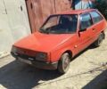Красный ЗАЗ 1102 Таврия, объемом двигателя 1.1 л и пробегом 89 тыс. км за 386 $, фото 1 на Automoto.ua