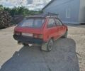 Красный ЗАЗ 1102 Таврия, объемом двигателя 1.1 л и пробегом 155 тыс. км за 617 $, фото 4 на Automoto.ua