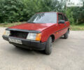 Красный ЗАЗ 1102 Таврия, объемом двигателя 1.2 л и пробегом 210 тыс. км за 700 $, фото 1 на Automoto.ua