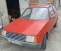 Червоний ЗАЗ 1102 Таврія, об'ємом двигуна 1.1 л та пробігом 81 тис. км за 555 $, фото 1 на Automoto.ua