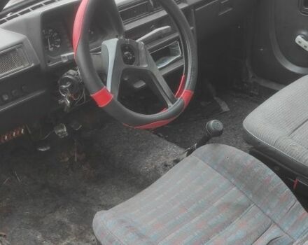 Красный ЗАЗ 1102 Таврия, объемом двигателя 0 л и пробегом 100 тыс. км за 333 $, фото 5 на Automoto.ua