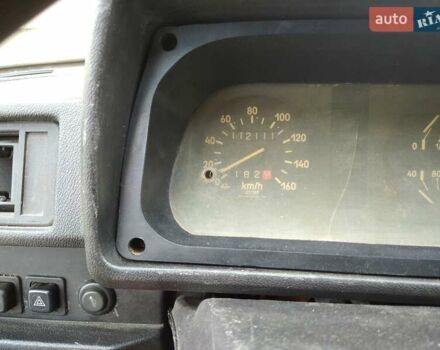 Красный ЗАЗ 1102 Таврия, объемом двигателя 1.1 л и пробегом 182 тыс. км за 700 $, фото 4 на Automoto.ua