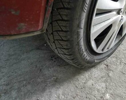 Красный ЗАЗ 1102 Таврия, объемом двигателя 1.1 л и пробегом 100 тыс. км за 900 $, фото 7 на Automoto.ua