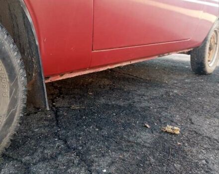 Червоний ЗАЗ 1102 Таврія, об'ємом двигуна 0 л та пробігом 200 тис. км за 500 $, фото 8 на Automoto.ua