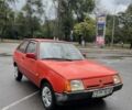 Червоний ЗАЗ 1102 Таврія, об'ємом двигуна 1.1 л та пробігом 69 тис. км за 595 $, фото 5 на Automoto.ua