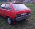 Красный ЗАЗ 1102 Таврия, объемом двигателя 1.1 л и пробегом 135 тыс. км за 489 $, фото 4 на Automoto.ua
