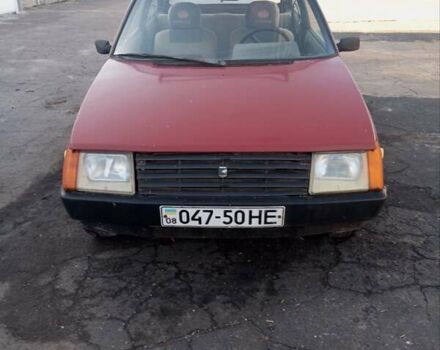 Червоний ЗАЗ 1102 Таврія, об'ємом двигуна 0 л та пробігом 200 тис. км за 500 $, фото 1 на Automoto.ua