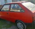 Красный ЗАЗ 1102 Таврия, объемом двигателя 1.1 л и пробегом 160 тыс. км за 511 $, фото 2 на Automoto.ua