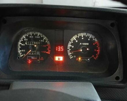 Красный ЗАЗ 1102 Таврия, объемом двигателя 1.1 л и пробегом 100 тыс. км за 900 $, фото 12 на Automoto.ua