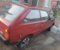 Красный ЗАЗ 1102 Таврия, объемом двигателя 1.4 л и пробегом 88 тыс. км за 600 $, фото 1 на Automoto.ua
