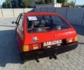 Красный ЗАЗ 1102 Таврия, объемом двигателя 1.1 л и пробегом 3 тыс. км за 600 $, фото 1 на Automoto.ua